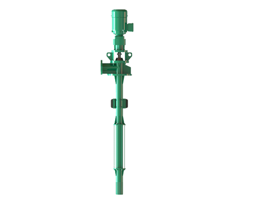 Vertical-Single-Stage Vertical-Single-Stage