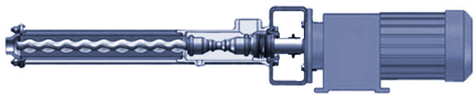 Dosing 'RJ' Series Pump