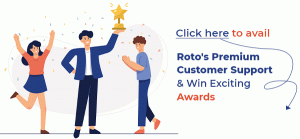 Roto customer support