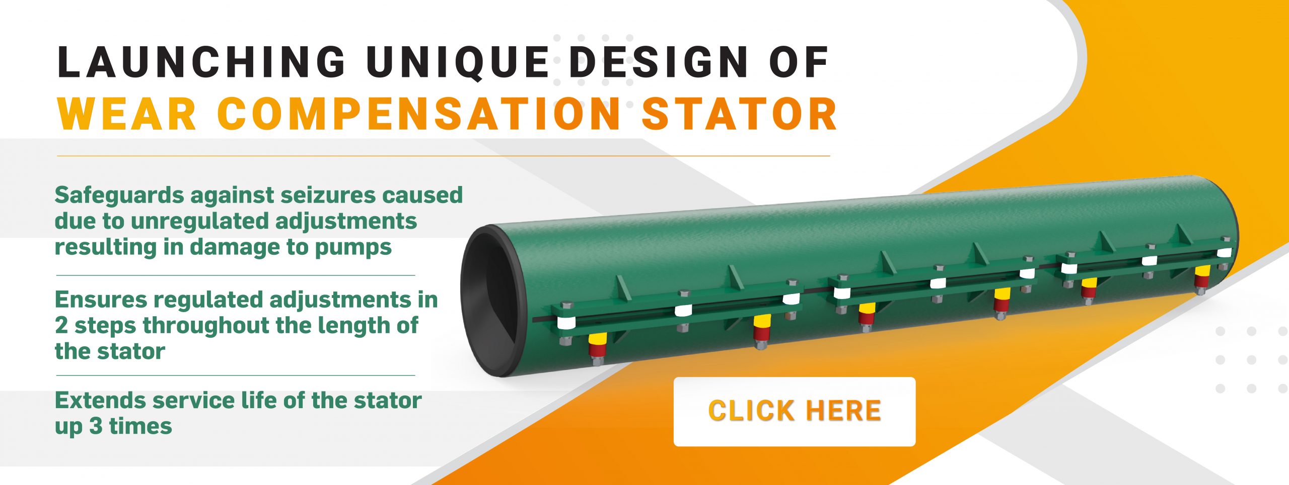 wear-compensation-stator