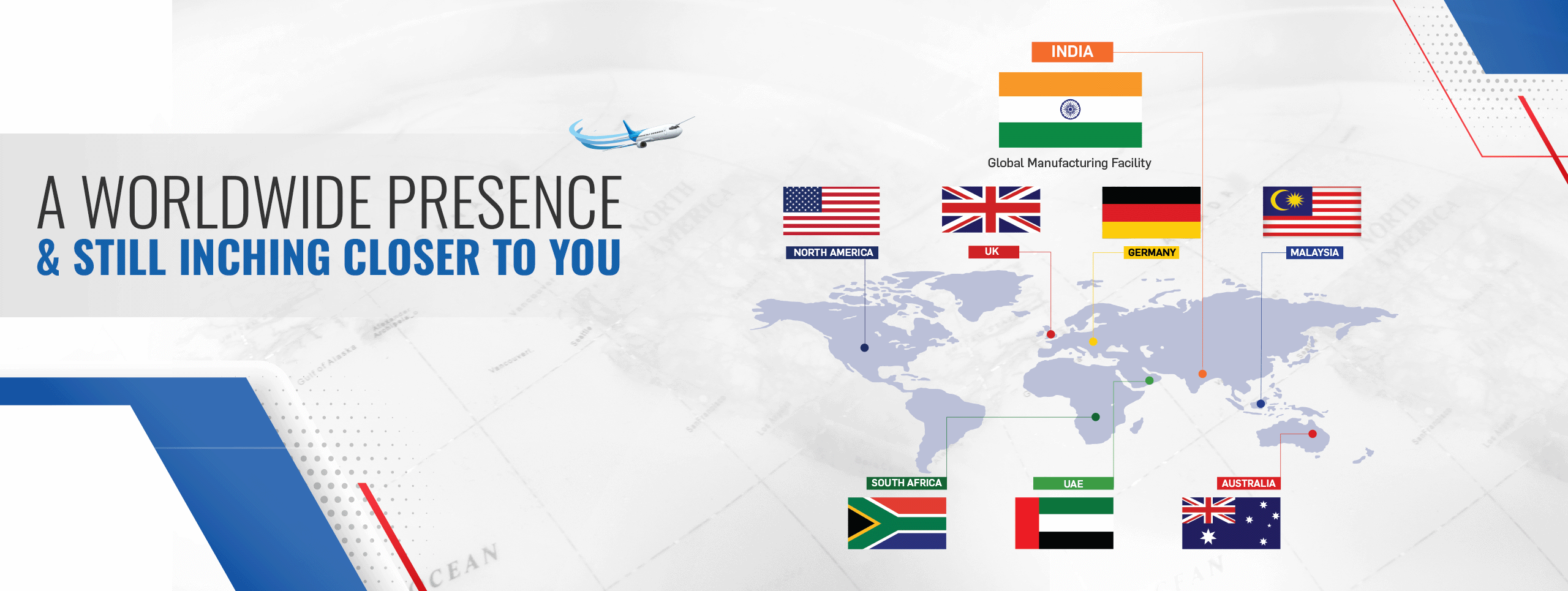 Global Presence