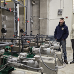 Innovative Pump Technology Keeps Manchester, New Hampshire Flowing